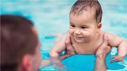 Babyschwimmen für Eberdingen